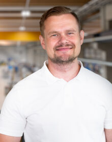 Ansprechpartner MEISER Solar: Sergej Dell
