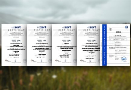 MEISER Solar - Unsere Zertifizierungen